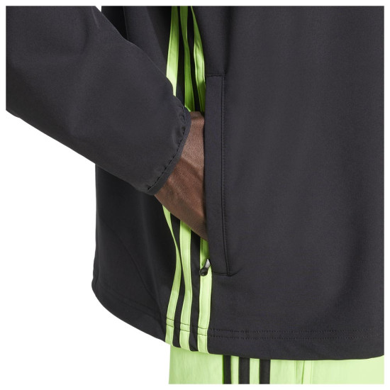 Adidas Ανδρική μακρυμάνικη μπλούζα Adicolor Woven Drill Track Top
